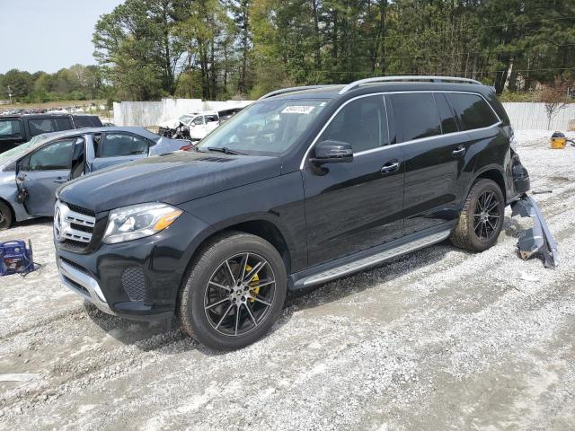  Salvage Mercedes-Benz Gls-class