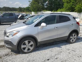  Salvage Buick Encore