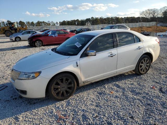  Salvage Lincoln MKZ