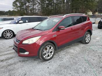  Salvage Ford Escape