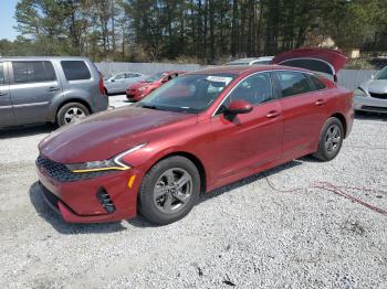  Salvage Kia K5