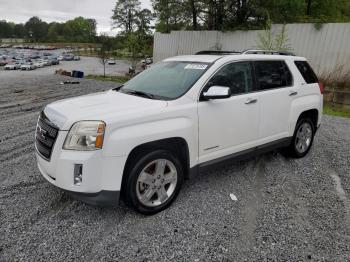  Salvage GMC Terrain