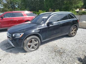  Salvage Mercedes-Benz GLC