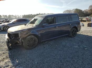  Salvage Ford Flex