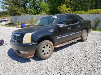  Salvage Cadillac Escalade