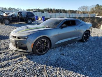 Salvage Chevrolet Camaro