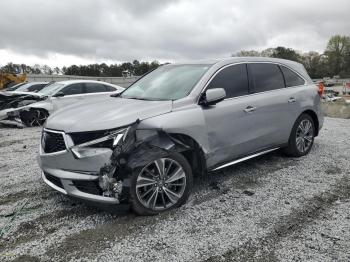  Salvage Acura MDX