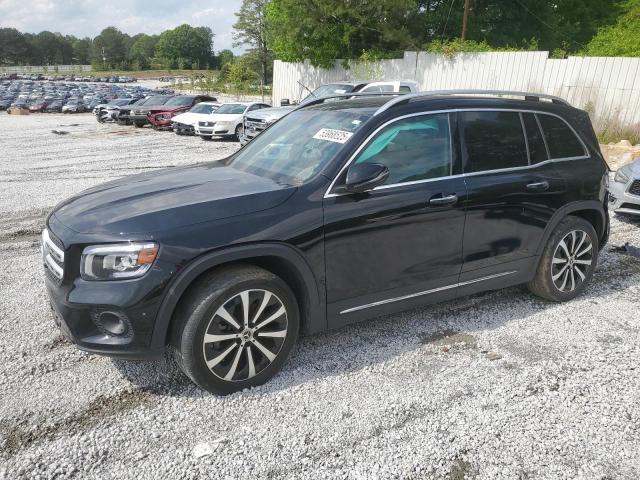  Salvage Mercedes-Benz GLB