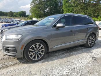  Salvage Audi Q7