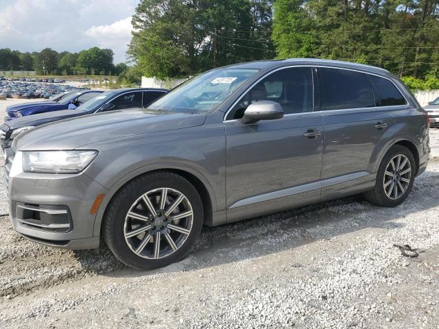  Salvage Audi Q7
