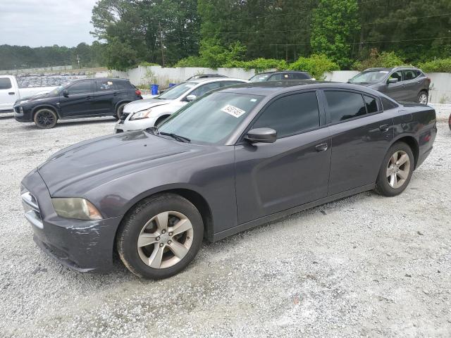  Salvage Dodge Charger