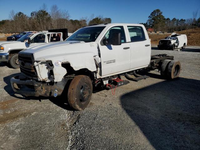  Salvage Chevrolet Silverado