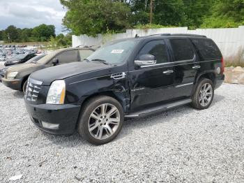  Salvage Cadillac Escalade