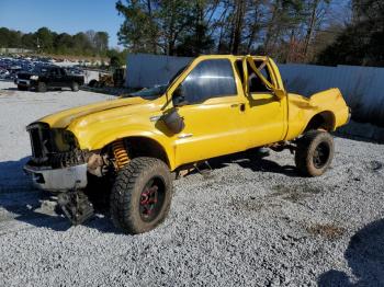  Salvage Ford F-250