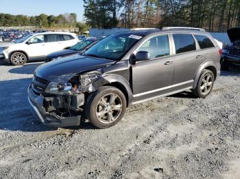  Salvage Dodge Journey