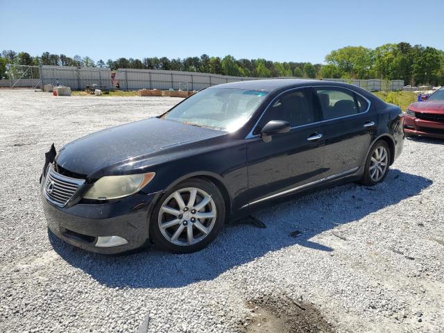  Salvage Lexus LS