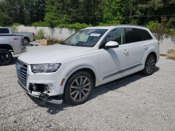  Salvage Audi Q7