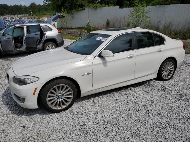  Salvage BMW 5 Series