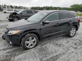  Salvage Acura RDX