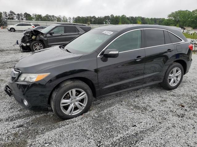  Salvage Acura RDX