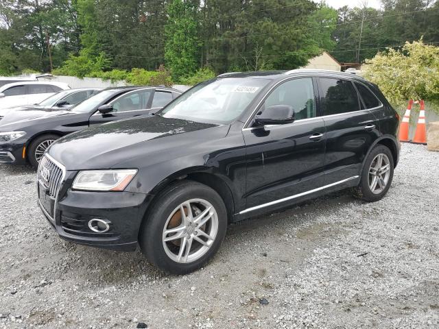  Salvage Audi Q5