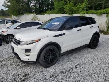  Salvage Land Rover Range Rover