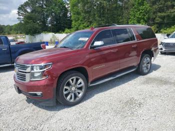  Salvage Chevrolet Suburban