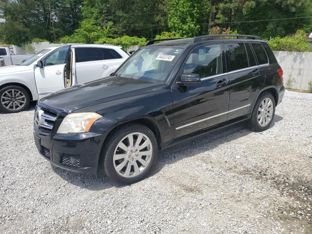  Salvage Mercedes-Benz GLK