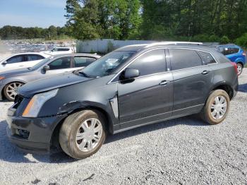  Salvage Cadillac SRX