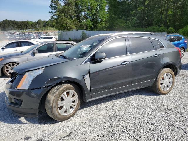  Salvage Cadillac SRX