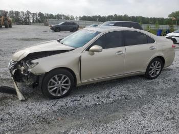  Salvage Lexus Es