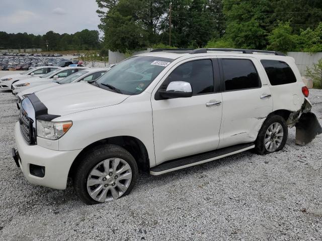  Salvage Toyota Sequoia