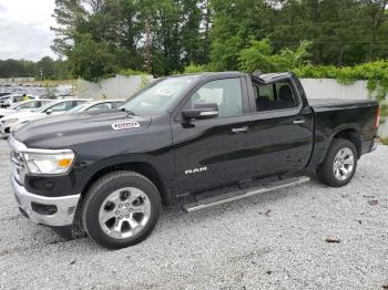  Salvage Ram 1500