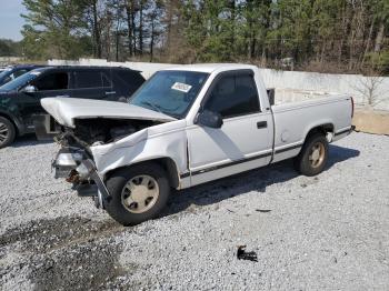  Salvage Chevrolet Gmt