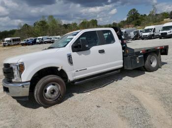  Salvage Ford F-350