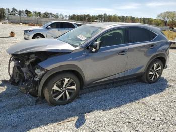  Salvage Lexus NX