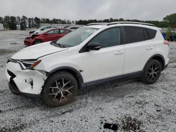  Salvage Toyota RAV4