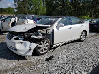  Salvage Lexus Es