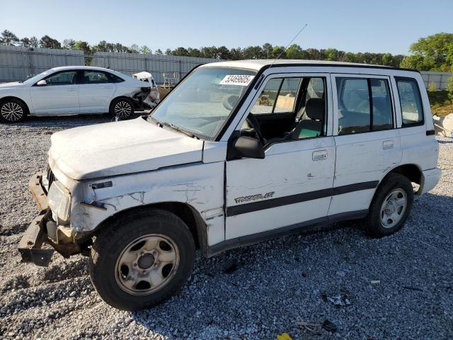  Salvage Geo Tracker