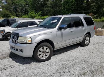  Salvage Lincoln Navigator
