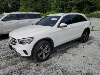  Salvage Mercedes-Benz GLC