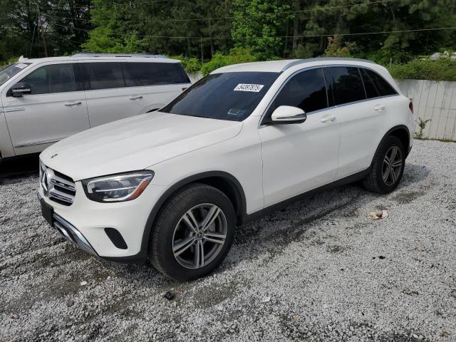  Salvage Mercedes-Benz GLC
