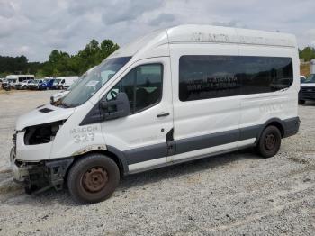  Salvage Ford Transit