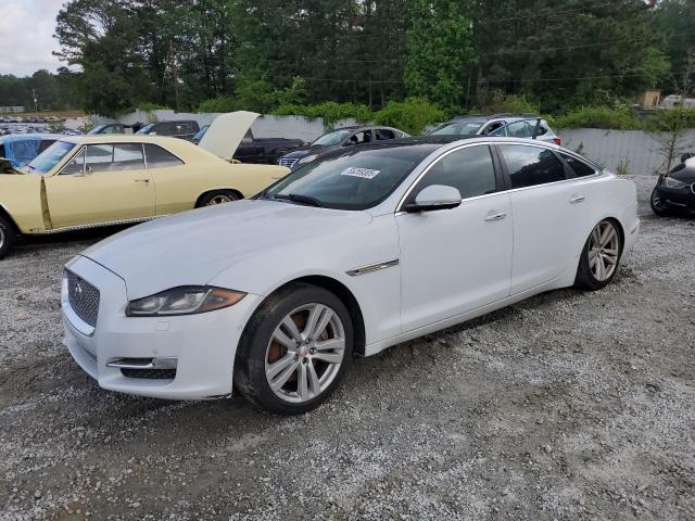  Salvage Jaguar XJ