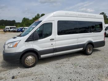  Salvage Ford Transit