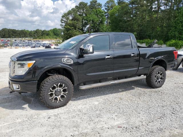  Salvage Nissan Titan