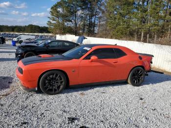  Salvage Dodge Challenger