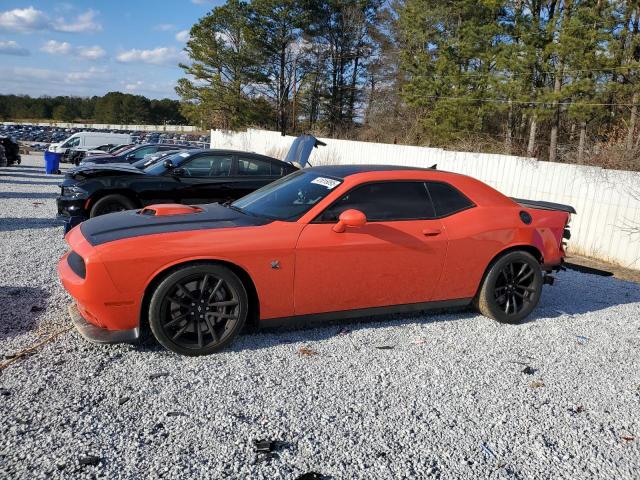  Salvage Dodge Challenger
