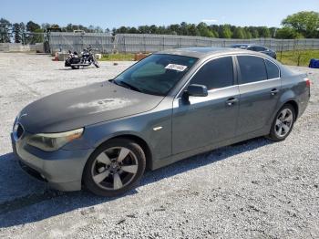  Salvage BMW 5 Series
