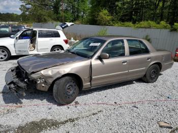  Salvage Mercury Grmarquis